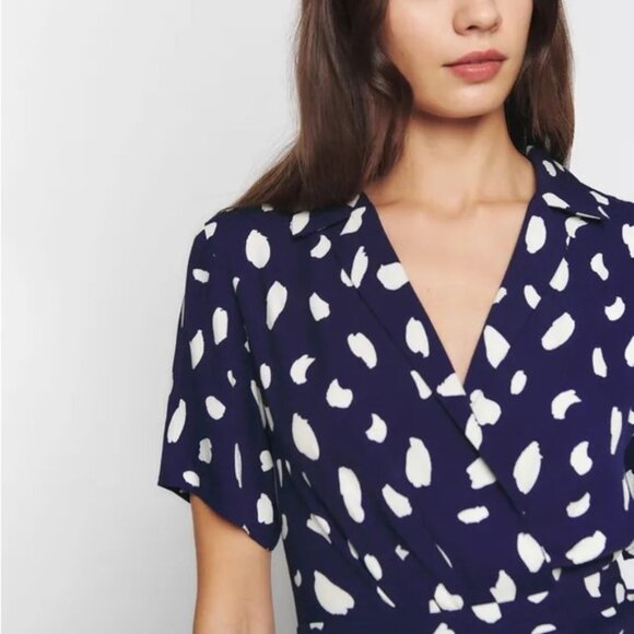 NWT Reformation Danika Dress - Picture 3 of 5